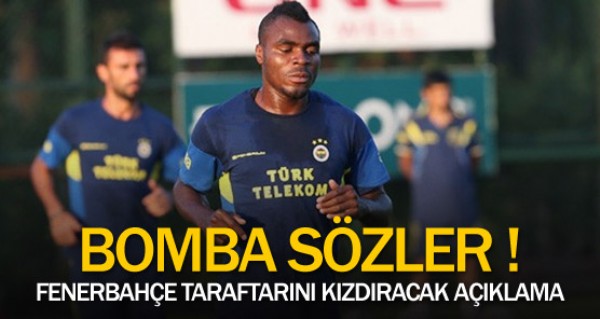 Emenike Serie A'ya gitmek istiyor